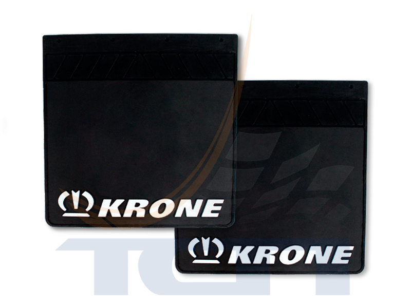 Брызговик 400х400мм KRONE T900129 ТСП РОССИЯ - 3