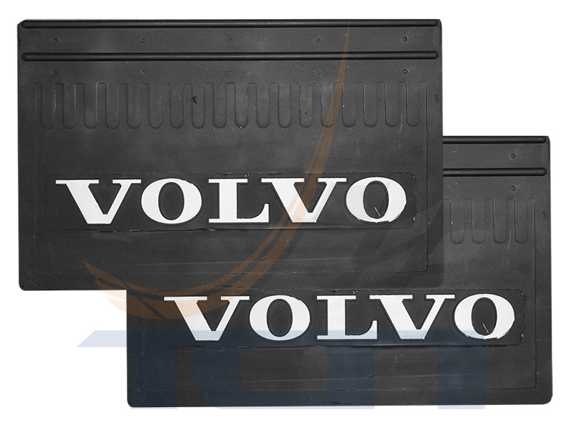Брызговик 520x330мм задний 2шт VOLVO T900503 ТСП - 3