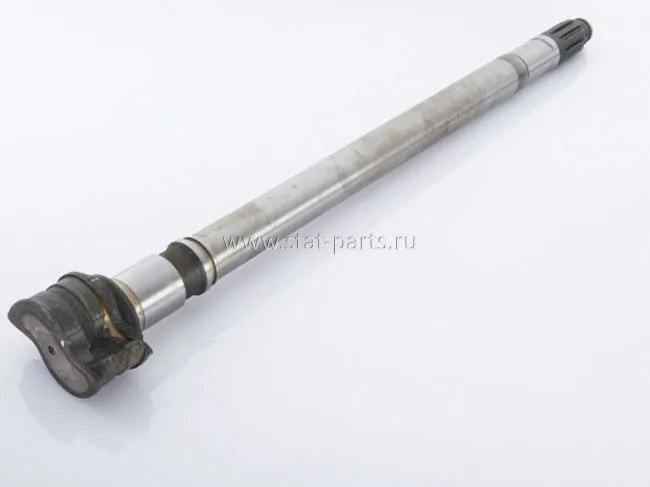 066.196-00A ТОРМОЗНОЙ ВАЛ ПРАВЫЙ 45,7/38 X 719 ММ SAF ( 2262110202 )