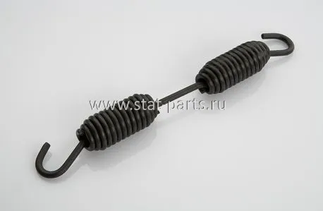 066.020-00A СТЯЖНАЯ ПРУЖИНА ТОРМОЗНЫХ НАКЛАДОК SAF  1.447.0038.00