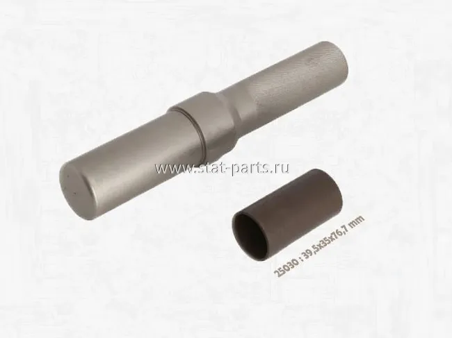 F201805 ОПРАВКА ДЛЯ НАПРАВЛЯЮЩИХ ВТУЛОК СУППОРТА MERITOR 