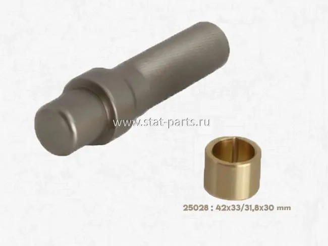 F201804 ОПРАВКА ДЛЯ НАПРАВЛЯЮЩИХ ВТУЛОК СУППОРТА MERITOR 
