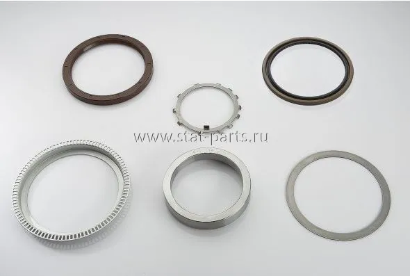 011.397-00A РЕМКОМПЛЕКТ СТУПИЦЫ MERCEDES-BENZ 9403501035