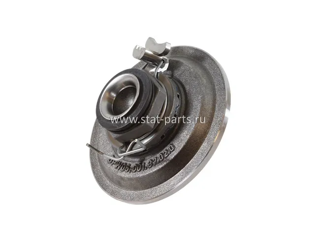 09.001.37.03.0 ОСЕВОЙ БОЛТ СТУПИЦЫ BPW ECO PLUS 2 M32X2