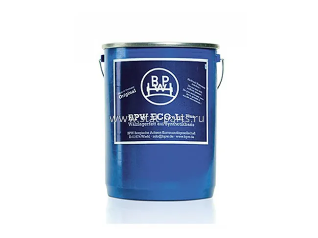 02.1040.52.00 СМАЗКА СТУПИЧНАЯ BPW ECO-LI91 ( 15КГ )