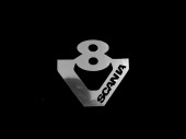 Накладка зеркал. 110мм SCANIA V8 T900621 ТСП