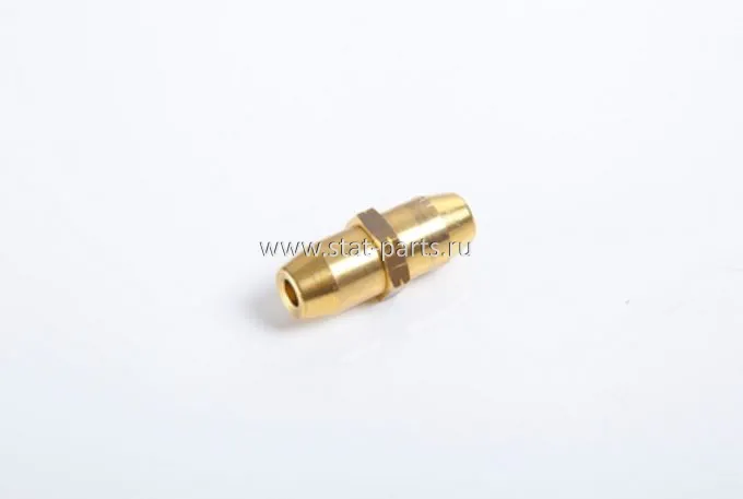 076.660-50A ШТЕКЕРНЫЙ СОЕДИНИТЕЛЬ 6 X 1,0 DIN 74324