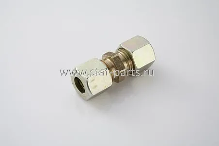 076.001-00A ШТУЦЕРНОЕ СОЕДИНЕНИЕ Ø 8 / Ø 8