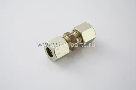 076.003-00A ШТУЦЕРНОЕ СОЕДИНЕНИЕ SCANIA Ø 12 / Ø 12 