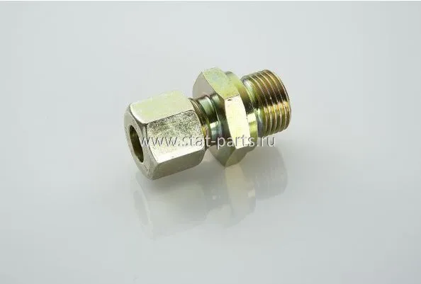 076.015-30A ШТУЦЕРНОЕ СОЕДИНЕНИЕ Ø 12 / M16 x 1,5 x 37