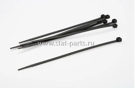 000.353-00A\100 ХОМУТ ПЛАСТИКОВЫЙ 4,8Х370MM (100 ШТ)