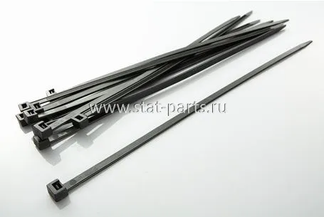 010.006-00A ХОМУТ ПЛАСТИКОВЫЙ 4.8Х279MM (100 ШТ) 