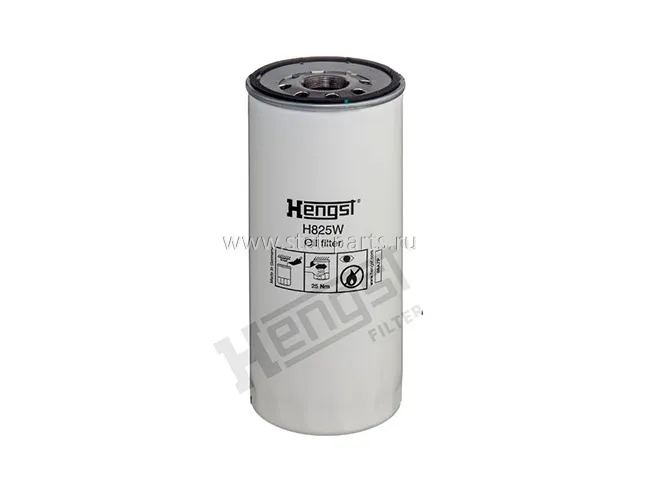 H825W МАСЛЯНЫЙ ФИЛЬТР