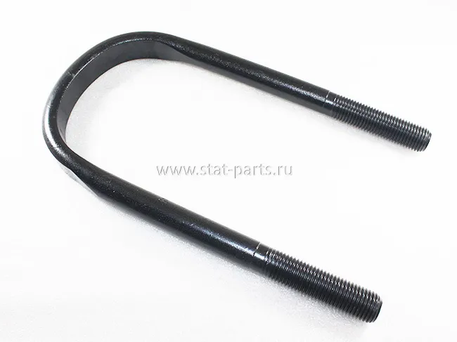 03.138.37.02.4 СТРЕМЯНКА ПОЛУРЕССОРЫ BPW M22X289X150 R90/R48