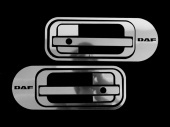 Декоративная накладка ручки двери DAF T900511 ТСП