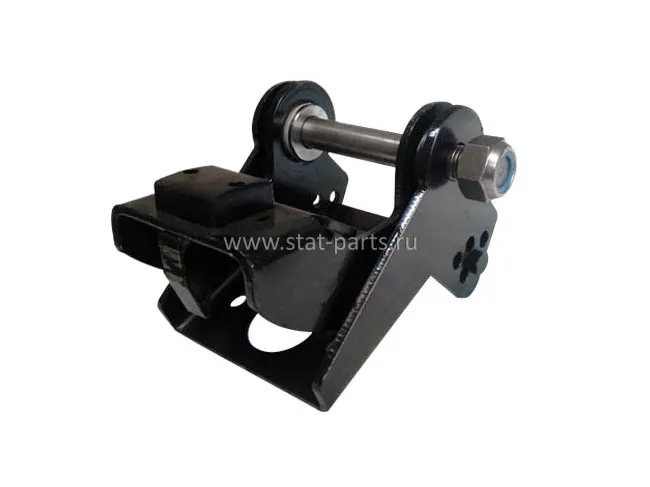 F40222001 КРОНШТЕЙН МЕХАНИЗМА ПОДЪЁМА ОСИ 100/M30 ПОД КАМЕРУ TIP 36
