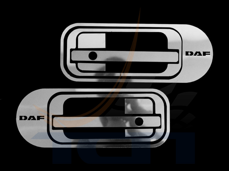Декоративная накладка ручки двери DAF T900511 ТСП - 3