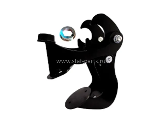 F40222014 КРОНШТЕЙН МЕХАНИЗМА ПОДЪЁМА ОСИ BPW Airlight II 100xM24