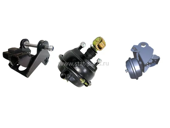F40222002-51010 КРОНШТЕЙН МЕХАНИЗМА ПОДЪЁМА ОСИ 70/M24 С КАМЕРОЙ TIP 36