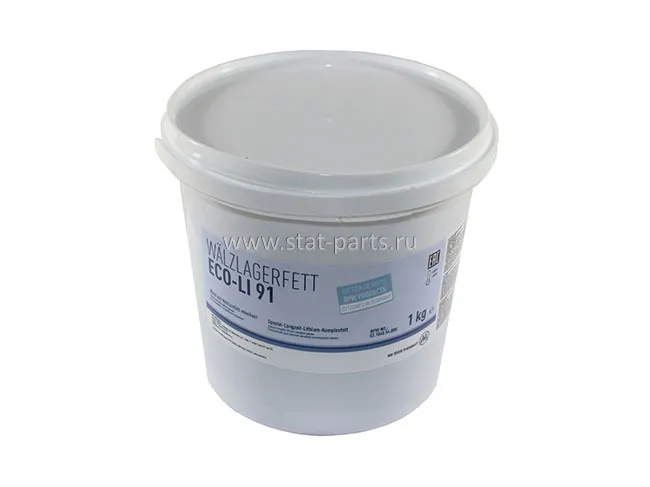 02.1040.54.00S СМАЗКА СТУПИЧНАЯ BPW ECO-LI91 ( 1КГ )