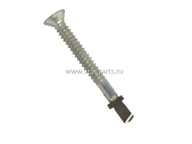 973.963677 ВИНТ САМОНАРЕЗАЮЩИЙ 8,3Х65 TORX ОЦИНКОВАННЫЙ