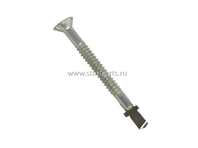 973.963674 САМОРЕЗ ФАНЕРЫ ПОЛА 6,3Х90 TORX, ОЦИНКОВАННЫЙ