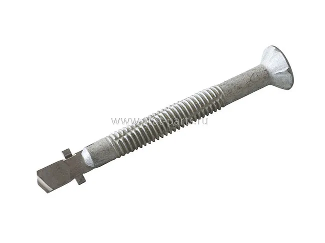 973.963679 САМОРЕЗ ФАНЕРЫ ПОЛА 8,0Х85 TORX, ОЦИНКОВАННЫЙ