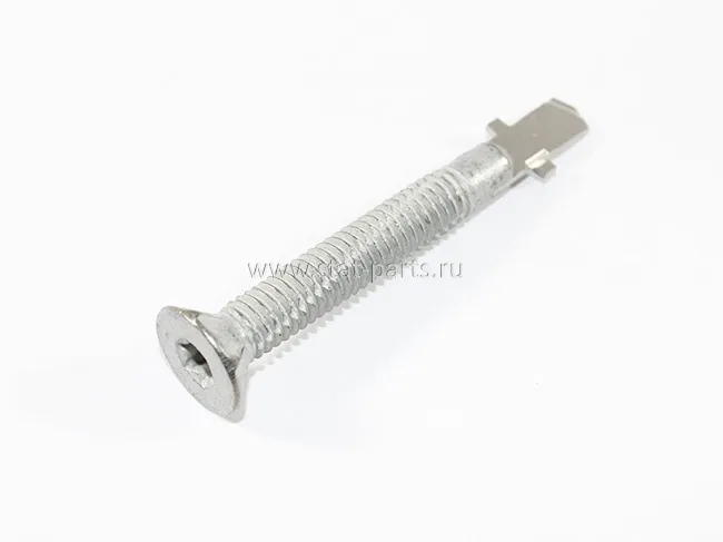 1231028 САМОРЕЗ ДЛЯ ФАНЕРЫ ПОЛА 8,0Х70 TORX, ОЦИНКОВАННЫЙ (1119824)