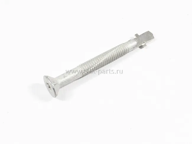 1173151 САМОРЕЗ ДЛЯ ФАНЕРЫ ПОЛА 8,0Х85 TORX, ОЦИНКОВАННЫЙ