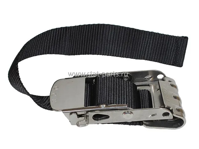 SET-0910L-0910-65S РЕМЕНЬ С ПРЯЖКОЙ ДЛЯ УТЯЖКИ БОКОВОГО ТЕНТА П/ПРИЦЕПА