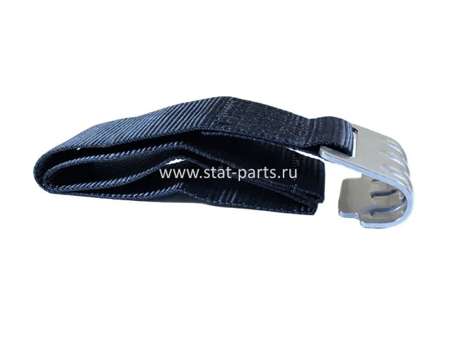 SPHS-0110-65S РЕМЕНЬ 65СМ С КРЮЧКОМ ИЗ НЕРЖАВЕЮЩЕЙ СТАЛИ