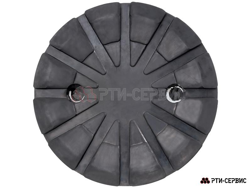 Накладка резиновая для подъемников "STENHOJ". КОРД - 4