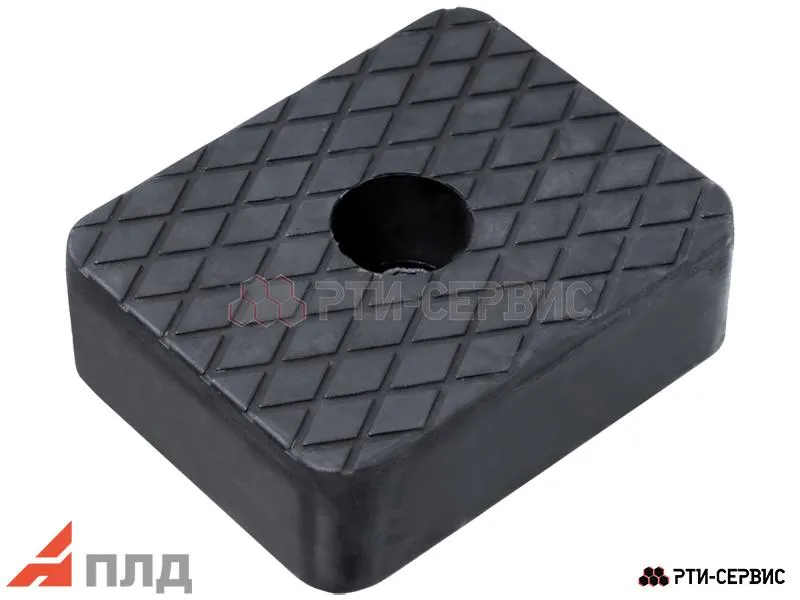 Накладка резиновая для подъемников ПП-3