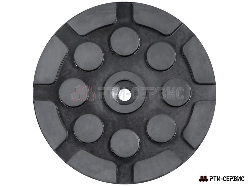 Накладка резиновая для подъемников "HESHBON" - 3