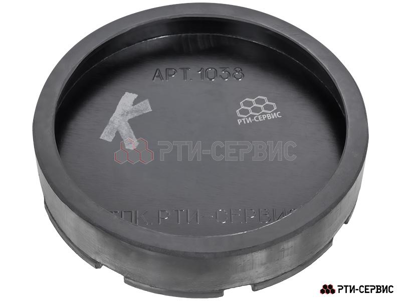 Накладка резиновая для подъемников "Ravaglioli" mid+. КОРД - 2