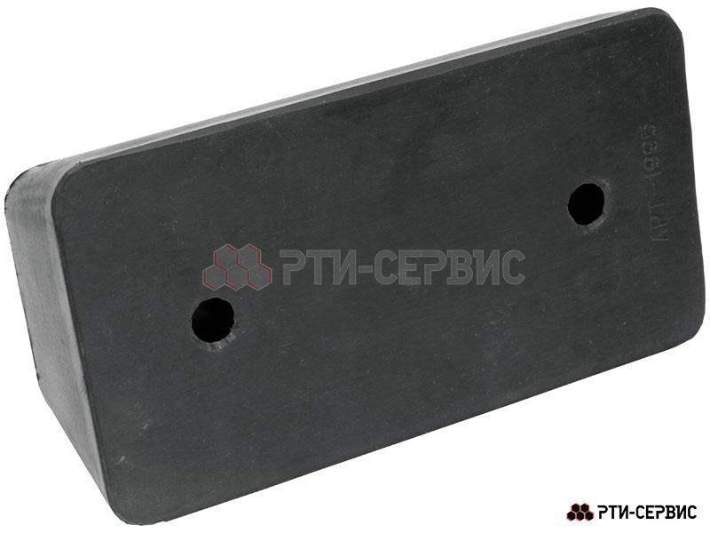 Отбойник (буфер) резиновый 200х105х66 мм КОГЕЛ - 2