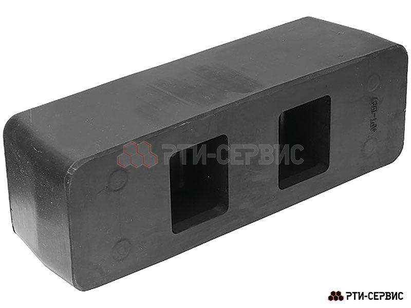 Отбойник (буфер) резиновый 320х105х95 мм КРОНЕ - 2
