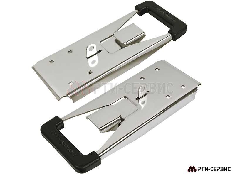 Запор штанговый Ø22 Zn ручка Push - 4