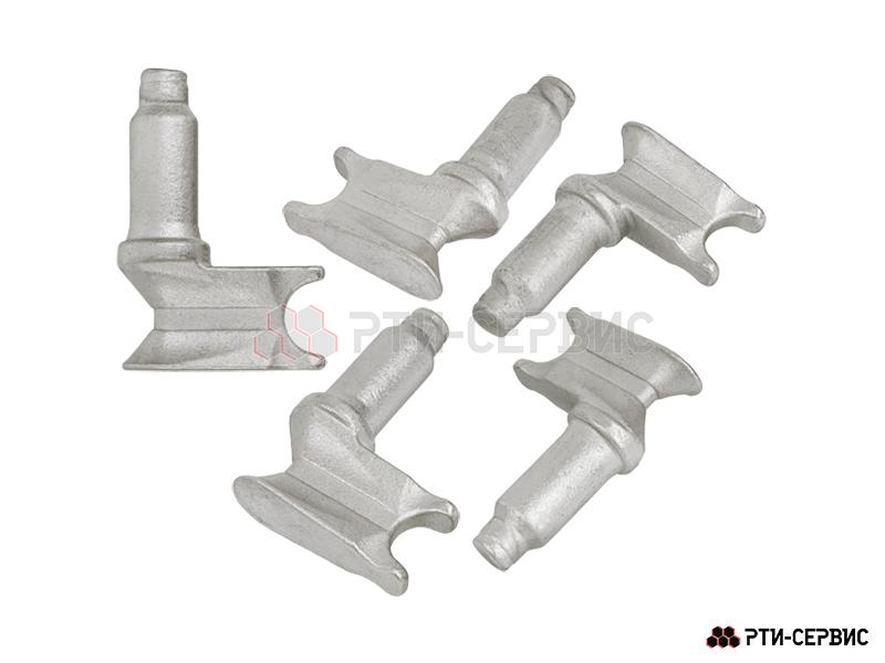 Запор штанговый Ø22 Zn ручка Push - 5