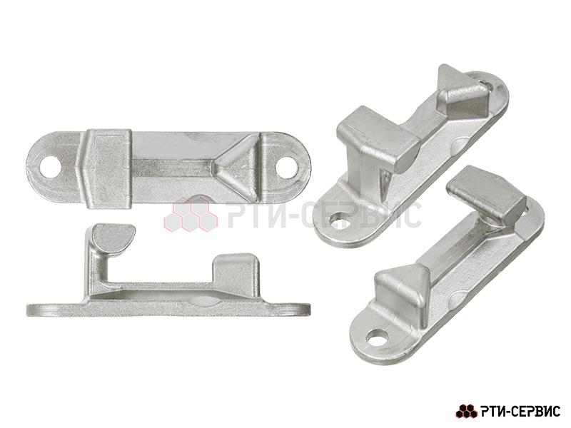 Запор штанговый Ø27 Zn прутковая рукоятка - 5