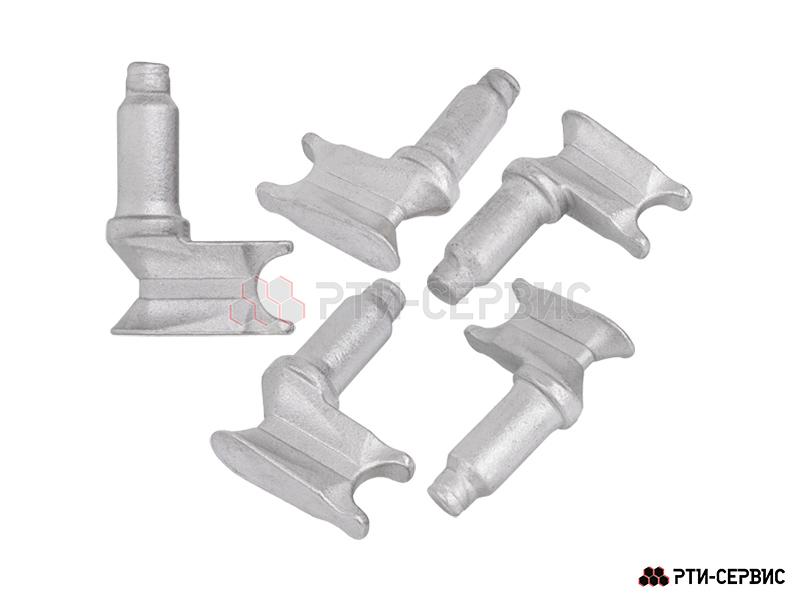 Запор штанговый Ø22 SS ручка Push - 4