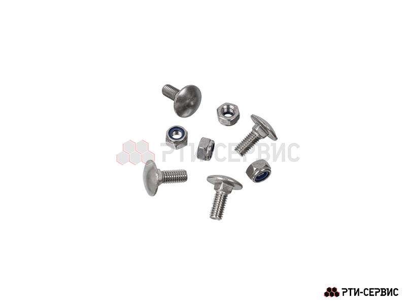 Запор штанговый Ø22 SS ручка Push - 6