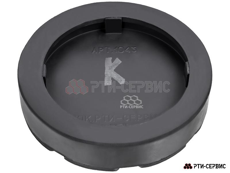Накладка резиновая для подъемников "AMGO". КОРД - 3
