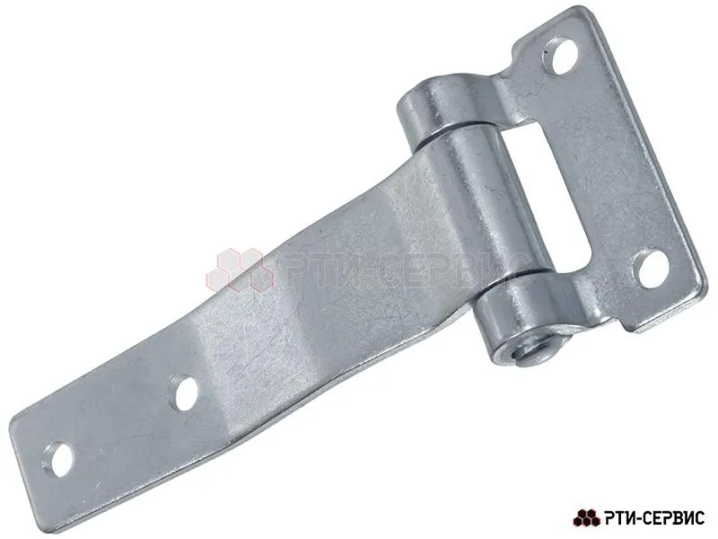 Петля 115 мм Zn (каскад)