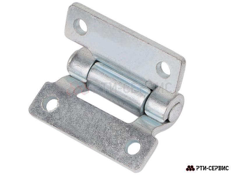 Петля "Бабочка" 60х60 мм Zn - 3
