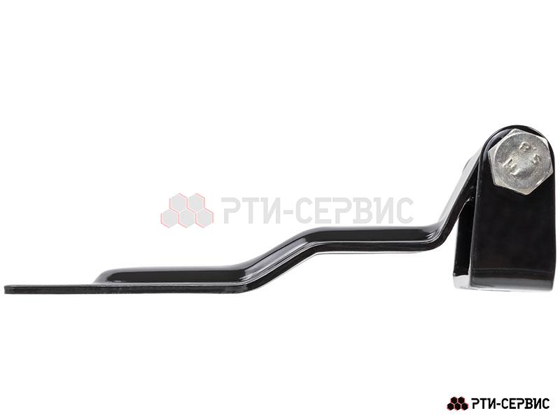 Петля малая 154 мм (чёрный) - 7