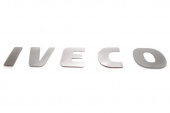 Декоративная накладка IVECO 1100x215 AISI 304 зерк. T901150 ТСП