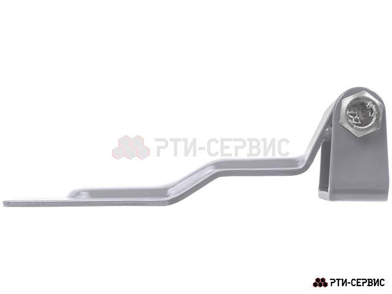 Петля малая 154 мм (серый) - 7