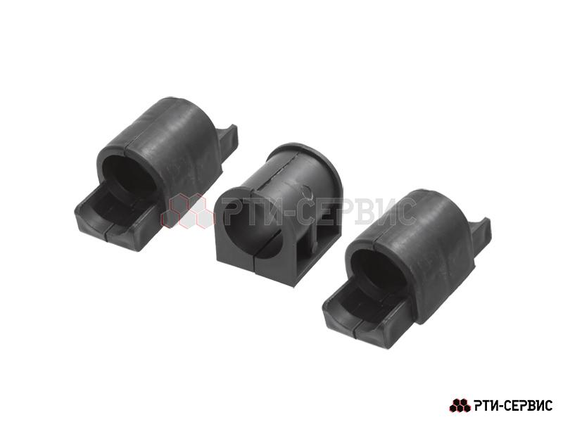 Запор штанговый Ø27 Zn ручка Push Light с ключом - 5