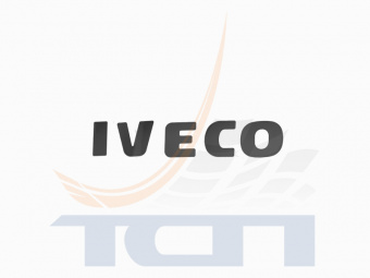 Декоративная накладка IVECO AISI 304 зерк. T270002N5 ТСП - 2